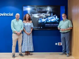 Archidona celebra su Romería Nocturna al Santuario de la Virgen de Gracia la madrugada del 14 al 15 de agosto Archidona celebra su Romería Nocturna al Santuario de la Virgen de Gracia la madrugada del 14 al 15 de agosto