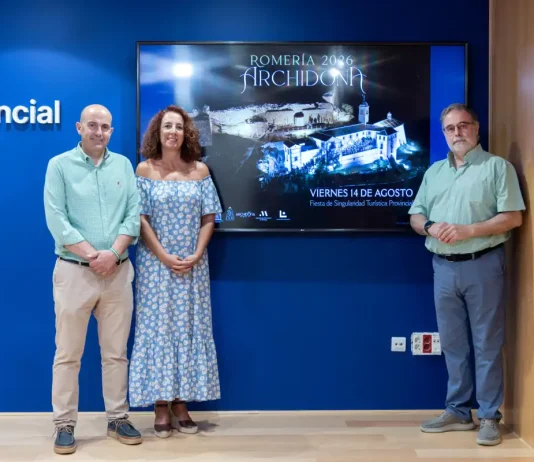 Archidona celebra su Romería Nocturna al Santuario de la Virgen de Gracia la madrugada del 14 al 15 de agosto Archidona celebra su Romería Nocturna al Santuario de la Virgen de Gracia la madrugada del 14 al 15 de agosto