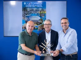 El XV Torneo Costa del Sol de baloncesto recibirá al Unicaja, Real Madrid y a La Laguna Tenerife del 10 al 12 de septiembre El XV Torneo Costa del Sol de baloncesto recibirá al Unicaja, Real Madrid y a La Laguna Tenerife del 10 al 12 de septiembre