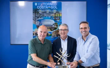 El XV Torneo Costa del Sol de baloncesto recibirá al Unicaja, Real Madrid y a La Laguna Tenerife del 10 al 12 de septiembre El XV Torneo Costa del Sol de baloncesto recibirá al Unicaja, Real Madrid y a La Laguna Tenerife del 10 al 12 de septiembre
