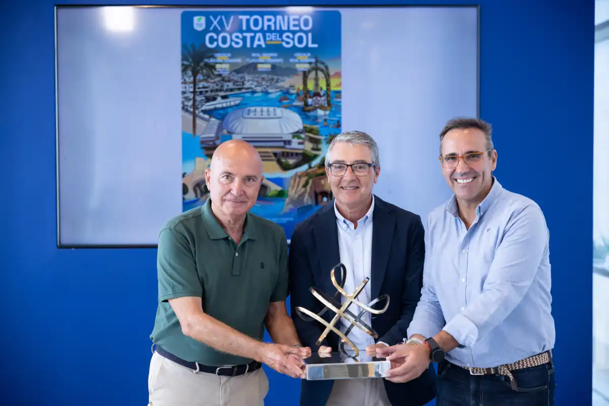 El XV Torneo Costa del Sol de baloncesto recibirá al Unicaja, Real Madrid y a La Laguna Tenerife del 10 al 12 de septiembre