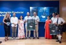 Teba vuelve a convertirse en Escocia: cuatro días de mercado medieval, gaitas y recreaciones históricas Teba vuelve a convertirse en Escocia: cuatro días de mercado medieval, gaitas y recreaciones históricas