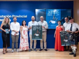 Teba vuelve a convertirse en Escocia: cuatro días de mercado medieval, gaitas y recreaciones históricas Teba vuelve a convertirse en Escocia: cuatro días de mercado medieval, gaitas y recreaciones históricas