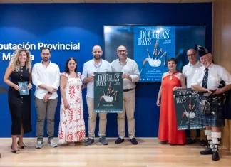 Teba vuelve a convertirse en Escocia: cuatro días de mercado medieval, gaitas y recreaciones históricas Teba vuelve a convertirse en Escocia: cuatro días de mercado medieval, gaitas y recreaciones históricas