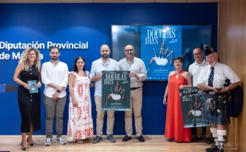 Teba vuelve a convertirse en Escocia: cuatro días de mercado medieval, gaitas y recreaciones históricas Teba vuelve a convertirse en Escocia: cuatro días de mercado medieval, gaitas y recreaciones históricas