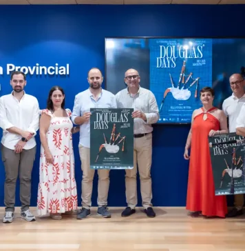 Teba vuelve a convertirse en Escocia: cuatro días de mercado medieval, gaitas y recreaciones históricas Teba vuelve a convertirse en Escocia: cuatro días de mercado medieval, gaitas y recreaciones históricas