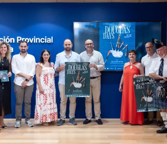 Teba vuelve a convertirse en Escocia: cuatro días de mercado medieval, gaitas y recreaciones históricas Teba vuelve a convertirse en Escocia: cuatro días de mercado medieval, gaitas y recreaciones históricas