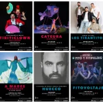La programación de cultura de la Diputación lleva a la provincia espectáculos de circo, teatro, música en directo y exposiciones del 3 al 9 de agosto La programación de cultura de la Diputación lleva a la provincia espectáculos de circo, teatro, música en directo y exposiciones del 3 al 9 de agosto