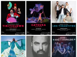 La programación de cultura de la Diputación lleva a la provincia espectáculos de circo, teatro, música en directo y exposiciones del 3 al 9 de agosto La programación de cultura de la Diputación lleva a la provincia espectáculos de circo, teatro, música en directo y exposiciones del 3 al 9 de agosto