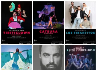 La programación de cultura de la Diputación lleva a la provincia espectáculos de circo, teatro, música en directo y exposiciones del 3 al 9 de agosto La programación de cultura de la Diputación lleva a la provincia espectáculos de circo, teatro, música en directo y exposiciones del 3 al 9 de agosto