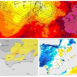 El calor da una pequeña tregua, pero la próxima semana podría volver con fuerza a Málaga y Andalucía El calor da una pequeña tregua, pero la próxima semana podría volver con fuerza a Málaga y Andalucía