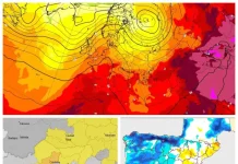 El calor da una pequeña tregua, pero la próxima semana podría volver con fuerza a Málaga y Andalucía El calor da una pequeña tregua, pero la próxima semana podría volver con fuerza a Málaga y Andalucía