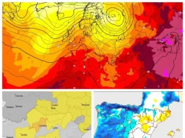 El calor da una pequeña tregua, pero la próxima semana podría volver con fuerza a Málaga y Andalucía El calor da una pequeña tregua, pero la próxima semana podría volver con fuerza a Málaga y Andalucía
