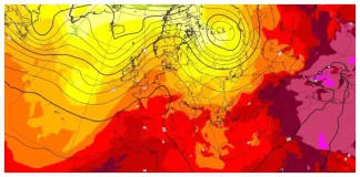 El calor da una pequeña tregua, pero la próxima semana podría volver con fuerza a Málaga y Andalucía El calor da una pequeña tregua, pero la próxima semana podría volver con fuerza a Málaga y Andalucía