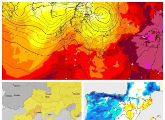 El calor da una pequeña tregua, pero la próxima semana podría volver con fuerza a Málaga y Andalucía El calor da una pequeña tregua, pero la próxima semana podría volver con fuerza a Málaga y Andalucía