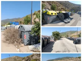 IU Benalmádena insta al Ayuntamiento a “actuar de inmediato” tras el requerimiento de la Junta por “el vertedero incontrolado” en Rocas Blancas IU Benalmádena insta al Ayuntamiento a “actuar de inmediato” tras el requerimiento de la Junta por “el vertedero incontrolado” en Rocas Blancas