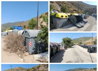 IU Benalmádena insta al Ayuntamiento a “actuar de inmediato” tras el requerimiento de la Junta por “el vertedero incontrolado” en Rocas Blancas IU Benalmádena insta al Ayuntamiento a “actuar de inmediato” tras el requerimiento de la Junta por “el vertedero incontrolado” en Rocas Blancas