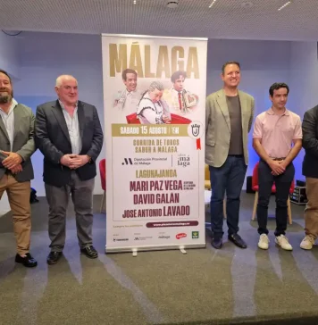 La feria taurina dedicará a Sabor a Málaga la corrida del 15 de agosto, en la que Mari Paz Vega se despedirá de la afición La feria taurina dedicará a Sabor a Málaga la corrida del 15 de agosto, en la que Mari Paz Vega se despedirá de la afición