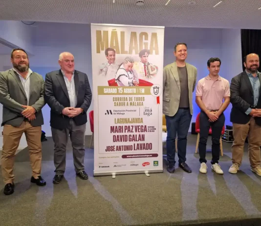 La feria taurina dedicará a Sabor a Málaga la corrida del 15 de agosto, en la que Mari Paz Vega se despedirá de la afición La feria taurina dedicará a Sabor a Málaga la corrida del 15 de agosto, en la que Mari Paz Vega se despedirá de la afición