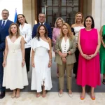 Carolina España pide a los nuevos delegados de la Junta en Málaga “cercanía, diálogo y capacidad para resolver” Carolina España pide a los nuevos delegados de la Junta en Málaga “cercanía, diálogo y capacidad para resolver”