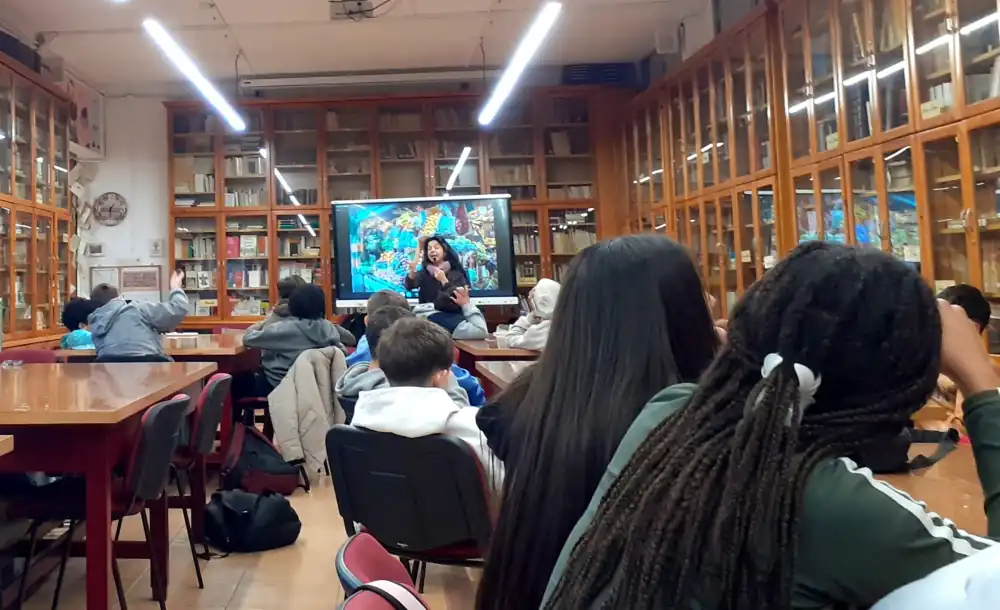 Más de 2.000 malagueños han participado en el curso 2025-2026 en las actividades del ‘Aula Mediterránea’