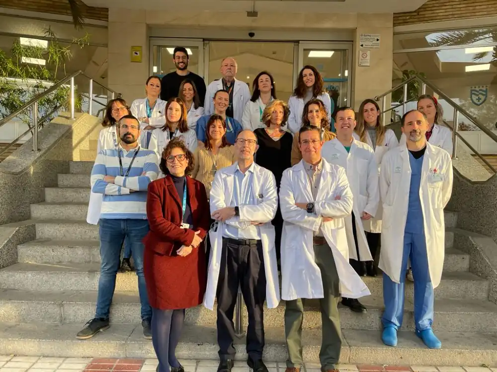El Regional de Málaga ha sido designado Centro de Referencia Nacional para Epilepsia Refractaria
