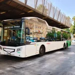 Más de 188.000 plazas adicionales de autobús para llegar a la Feria de Málaga 2026 desde los municipios Más de 188.000 plazas adicionales de autobús para llegar a la Feria de Málaga 2026 desde los municipios