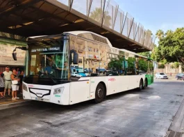 Más de 188.000 plazas adicionales de autobús para llegar a la Feria de Málaga 2026 desde los municipios Más de 188.000 plazas adicionales de autobús para llegar a la Feria de Málaga 2026 desde los municipios