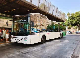 Más de 188.000 plazas adicionales de autobús para llegar a la Feria de Málaga 2026 desde los municipios Más de 188.000 plazas adicionales de autobús para llegar a la Feria de Málaga 2026 desde los municipios