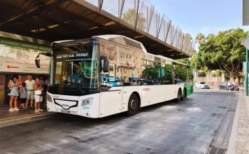 Más de 188.000 plazas adicionales de autobús para llegar a la Feria de Málaga 2026 desde los municipios Más de 188.000 plazas adicionales de autobús para llegar a la Feria de Málaga 2026 desde los municipios