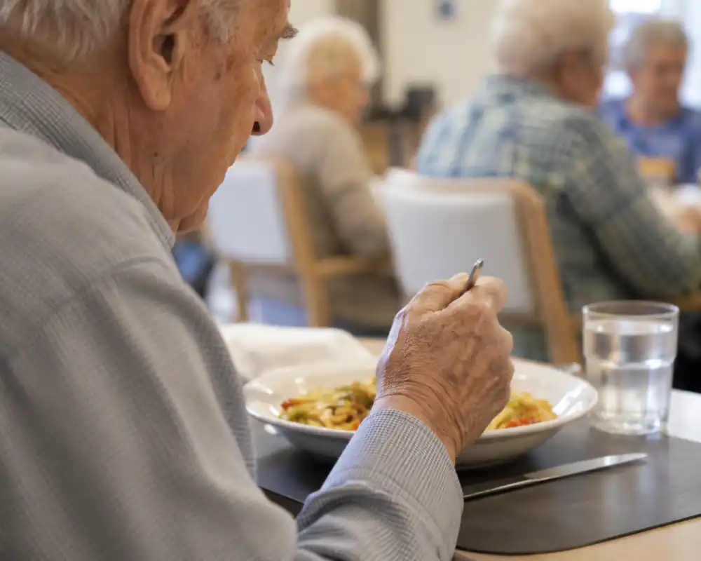 Las personas titulares de la Tarjeta Andalucía Junta 65 han disfrutado este primer semestre de más de 185.000 comidas a precio reducido