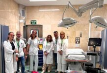 El Hospital Costa del Sol implanta la técnica de canalización vascular eco guiada en la UCI