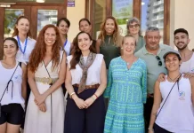 Menores de Torremolinos participan en el concurso de dibujo “Tu día Perfecto” en el marco de las escuelas de verano de la Junta Menores de Torremolinos participan en el concurso de dibujo “Tu día Perfecto” en el marco de las escuelas de verano de la Junta