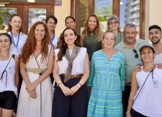 Menores de Torremolinos participan en el concurso de dibujo “Tu día Perfecto” en el marco de las escuelas de verano de la Junta Menores de Torremolinos participan en el concurso de dibujo “Tu día Perfecto” en el marco de las escuelas de verano de la Junta