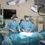 El Materno Infantil de Málaga avanza en cirugía pediátrica de alta precisión con más tecnología 3D