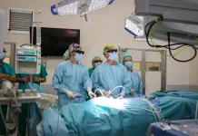 El Materno Infantil de Málaga avanza en cirugía pediátrica de alta precisión con más tecnología 3D