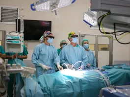 El Materno Infantil de Málaga avanza en cirugía pediátrica de alta precisión con más tecnología 3D