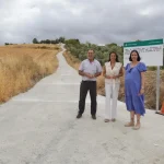 Las obras de emergencia de la Junta en caminos rurales de la provincia superan los 9,5 millones de euros y el 80% de ejecución Las obras de emergencia de la Junta en caminos rurales de la provincia superan los 9,5 millones de euros y el 80% de ejecución