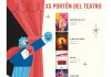 El miércoles se levanta el telón del vigésimo Festival Portón del Teatro El miércoles se levanta el telón del vigésimo Festival Portón del Teatro