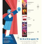 El miércoles se levanta el telón del vigésimo Festival Portón del Teatro El miércoles se levanta el telón del vigésimo Festival Portón del Teatro