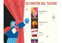 El miércoles se levanta el telón del vigésimo Festival Portón del Teatro El miércoles se levanta el telón del vigésimo Festival Portón del Teatro