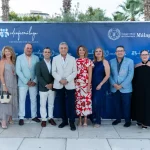Más de 550 personas celebran la gran noche de la Enfermería malagueña Más de 550 personas celebran la gran noche de la Enfermería malagueña
