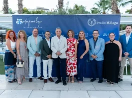 Más de 550 personas celebran la gran noche de la Enfermería malagueña Más de 550 personas celebran la gran noche de la Enfermería malagueña