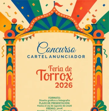Torrox busca el cartel oficial de su Feria 2026 con un concurso Torrox busca el cartel oficial de su Feria 2026 con un concurso