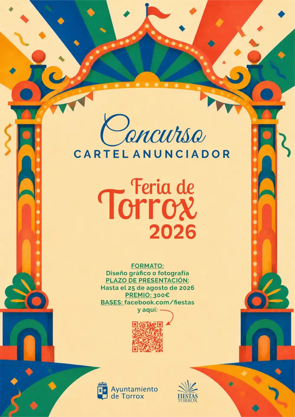 Torrox busca el cartel oficial de su Feria 2026 con un concurso
