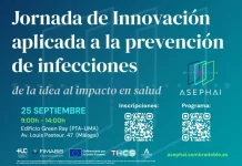 El Hospital Costa del Sol organiza una jornada sobre innovación en la prevención de infecciones El Hospital Costa del Sol organiza una jornada sobre innovación en la prevención de infecciones
