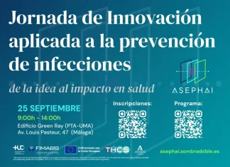 El Hospital Costa del Sol organiza una jornada sobre innovación en la prevención de infecciones El Hospital Costa del Sol organiza una jornada sobre innovación en la prevención de infecciones