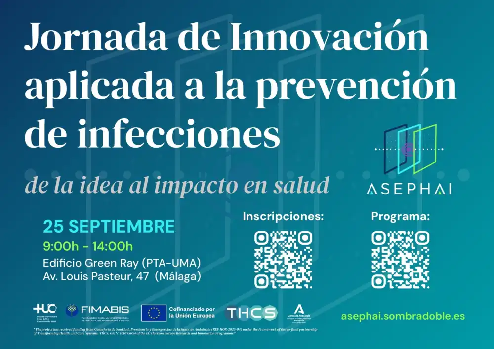 El Hospital Costa del Sol organiza una jornada sobre innovación en la prevención de infecciones