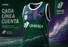 La nueva camiseta del Unicaja, mi 3XL y una reflexión después de tantos años de baloncesto malagueño La nueva camiseta del Unicaja, mi 3XL y una reflexión después de tantos años de baloncesto malagueño