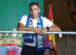 De la Feria al Metropolitano: el Málaga ya prepara su esperado regreso a Primera Funes malaga cf feria